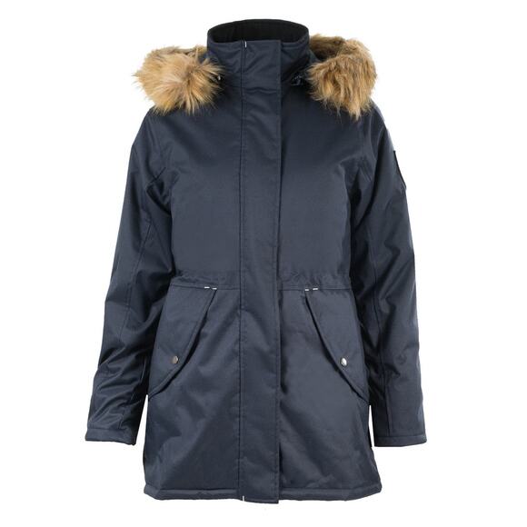 B VERTIGO Vivian Waterproof Windproof Women’s Long Coat - Picture 1 of 8